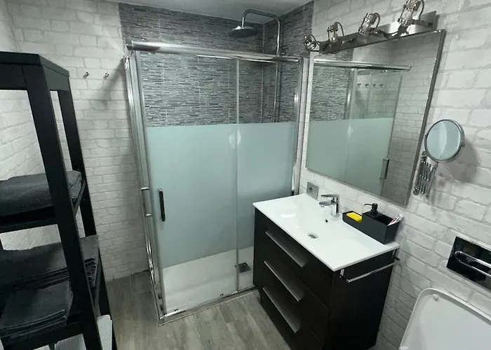 公寓 Mar 滨海帕尔姆