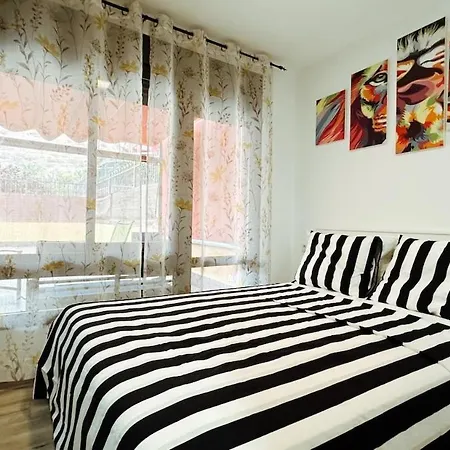 Mar Апартаменты Эль-Пальмар